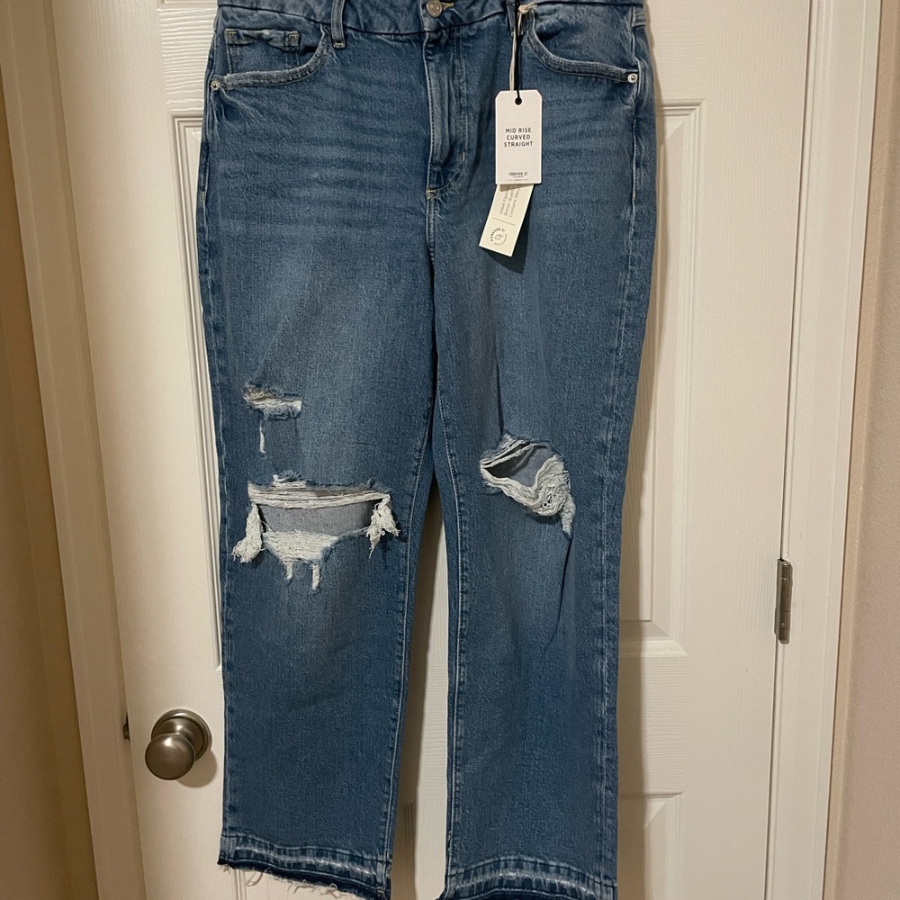 Brand New Forever 21 Women’s Jeans
